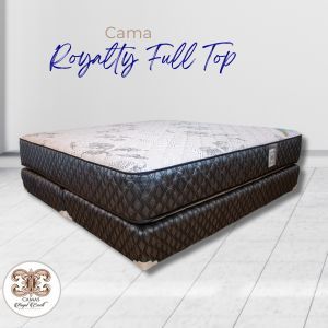 Cama Royal Excell Royalty Full Top