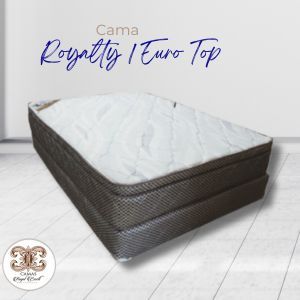 Cama Royal Excell Royalty 1 Euro Top