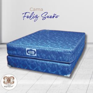 Cama Feliz Sueño